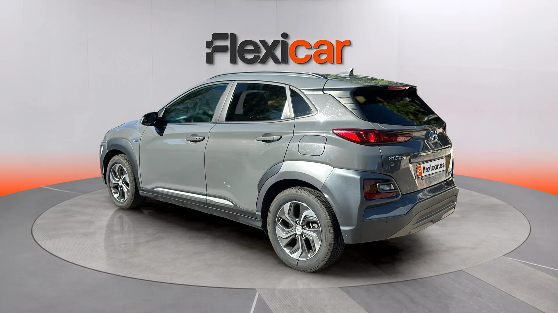 Hyundai Kona 1.6 GDI HEV Tecno Red DCT - foto 5