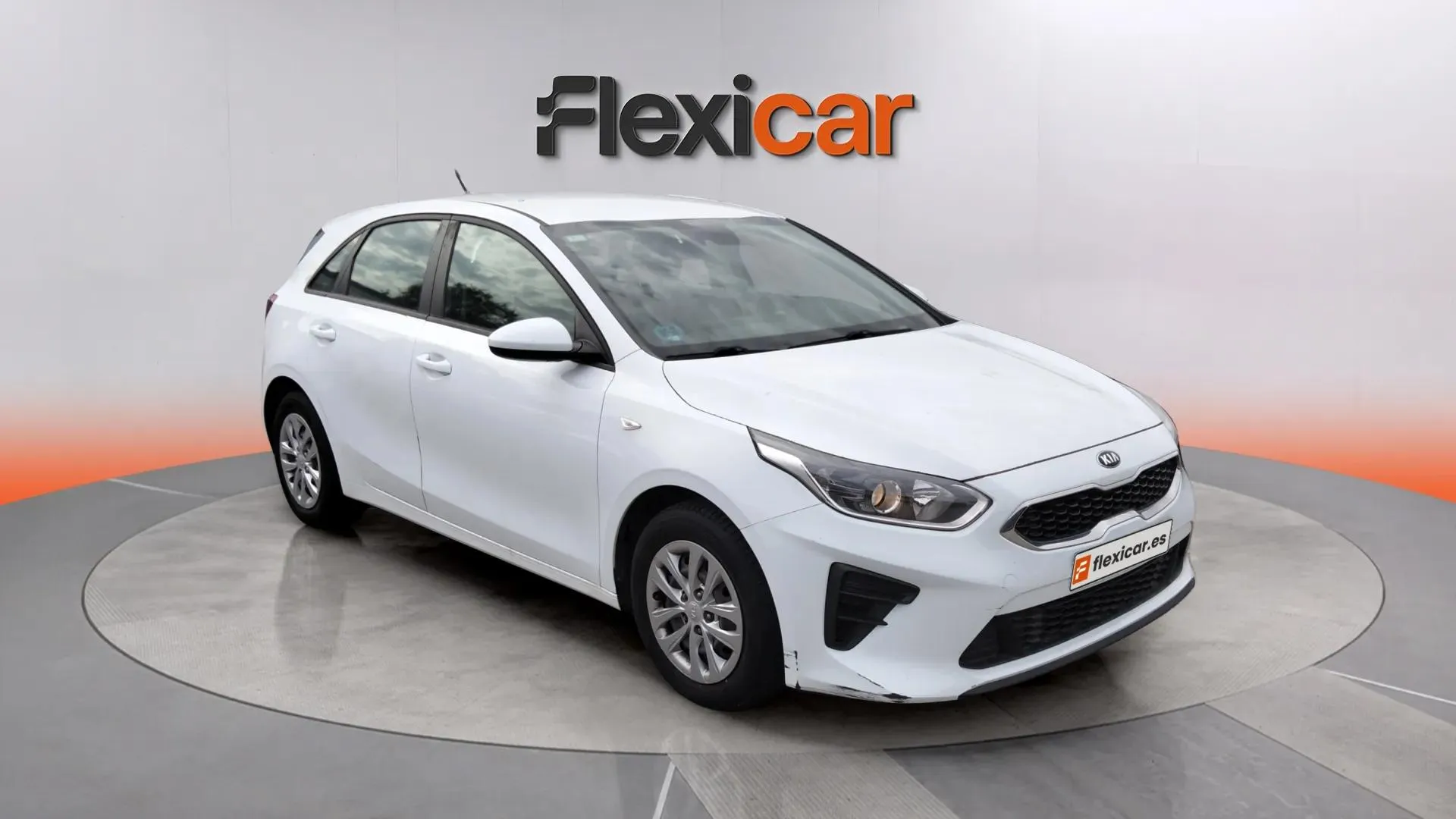 Kia Ceed 1.0 T-GDi Concept