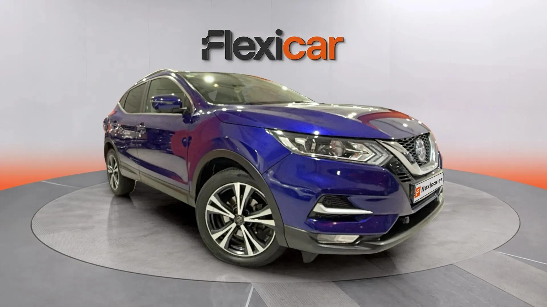 Nissan Qashqai dCi E6D DCT Acenta