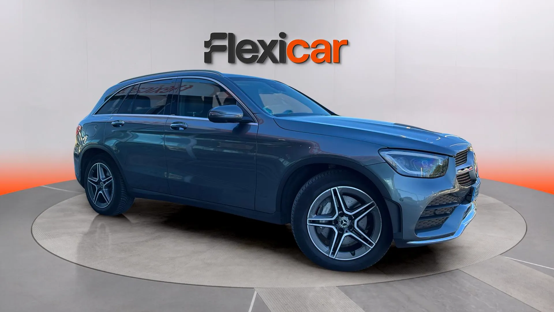 Mercedes-Benz GLC 220 d 4MATIC