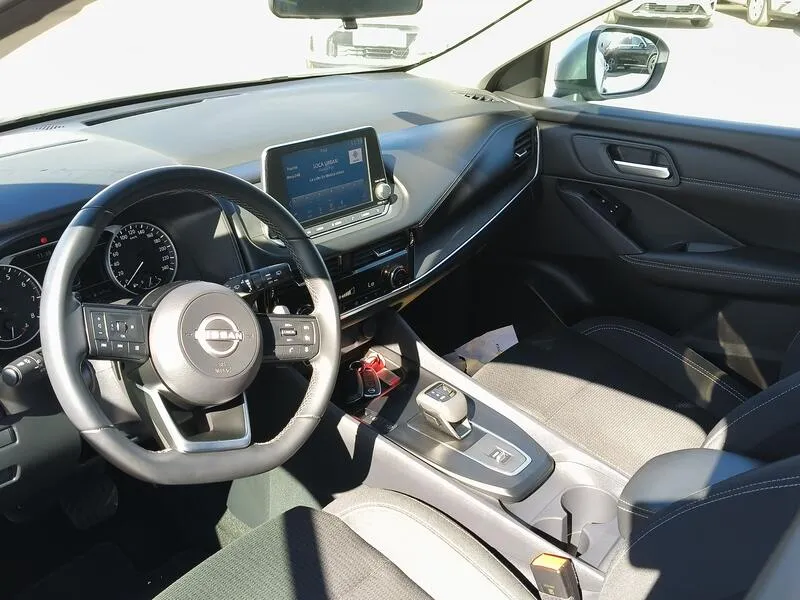 Nissan Qashqai DIG-T mHEV Xtronic Acenta - foto 10