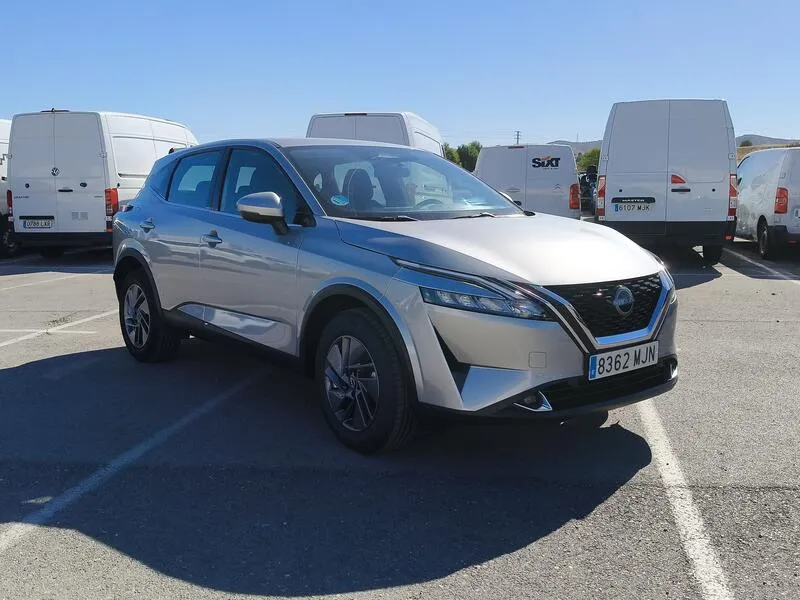 Nissan Qashqai DIG-T mHEV Xtronic Acenta - foto 8