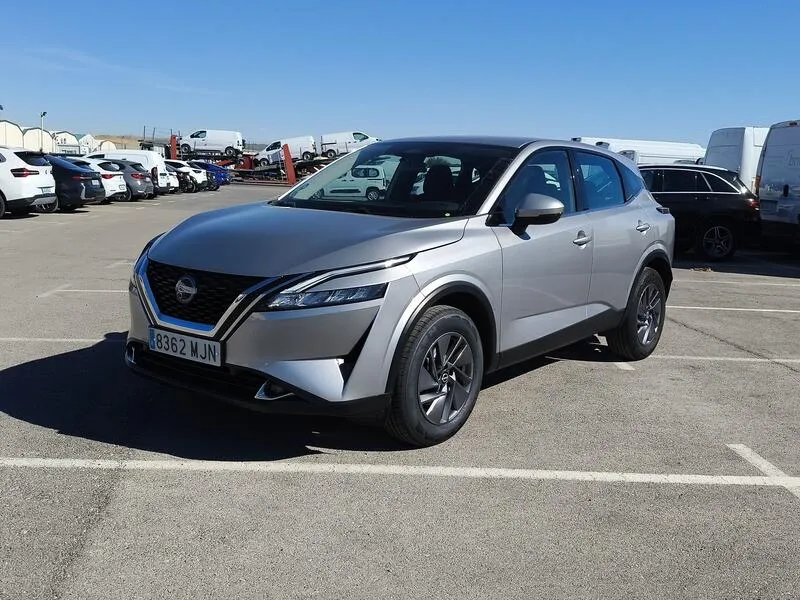 Nissan Qashqai DIG-T mHEV Xtronic Acenta