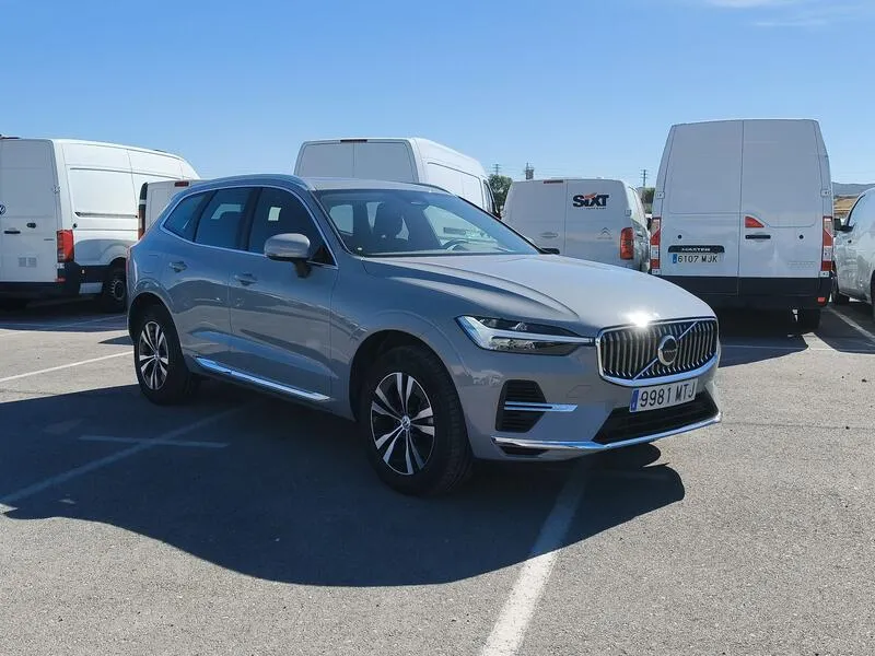 Volvo XC60 2.0 T6 AWD Recharge Core - foto 8