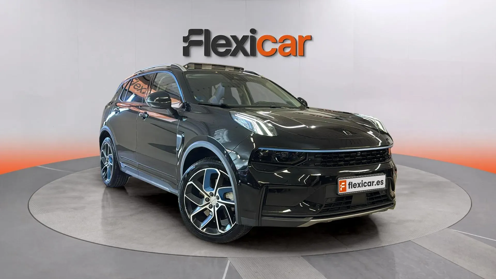 Lynk & Co 01 1.5 PHEV 3. - foto 1