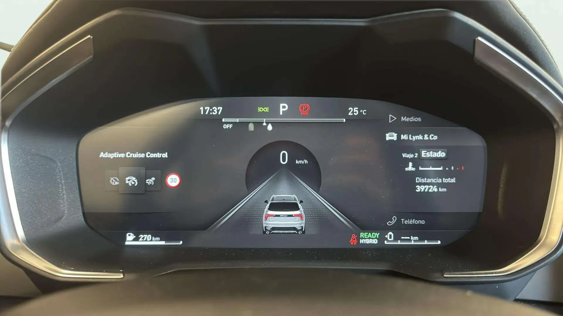 Lynk & Co 01 1.5 PHEV 3. - foto 16