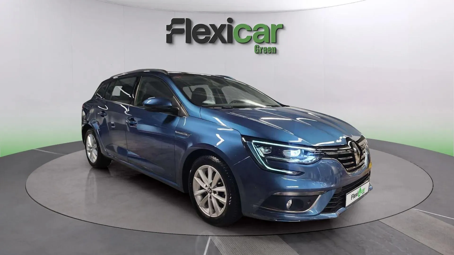 Renault Mégane Sport Tourer Zen Energy TCe 130 EDC