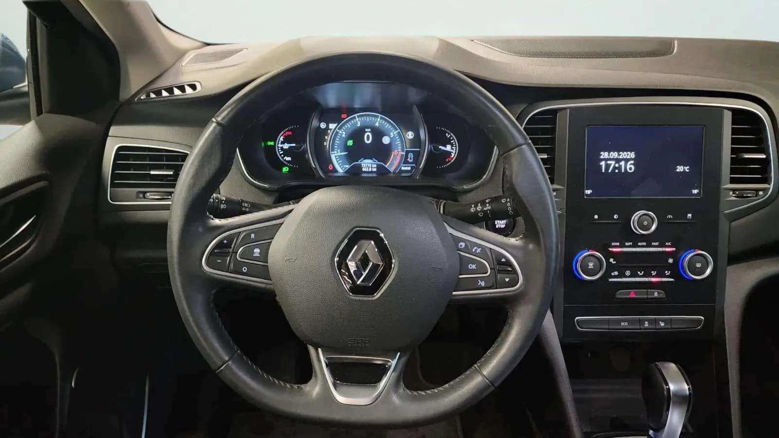 Renault Mégane Sport Tourer Zen Energy TCe 130 EDC - foto 13