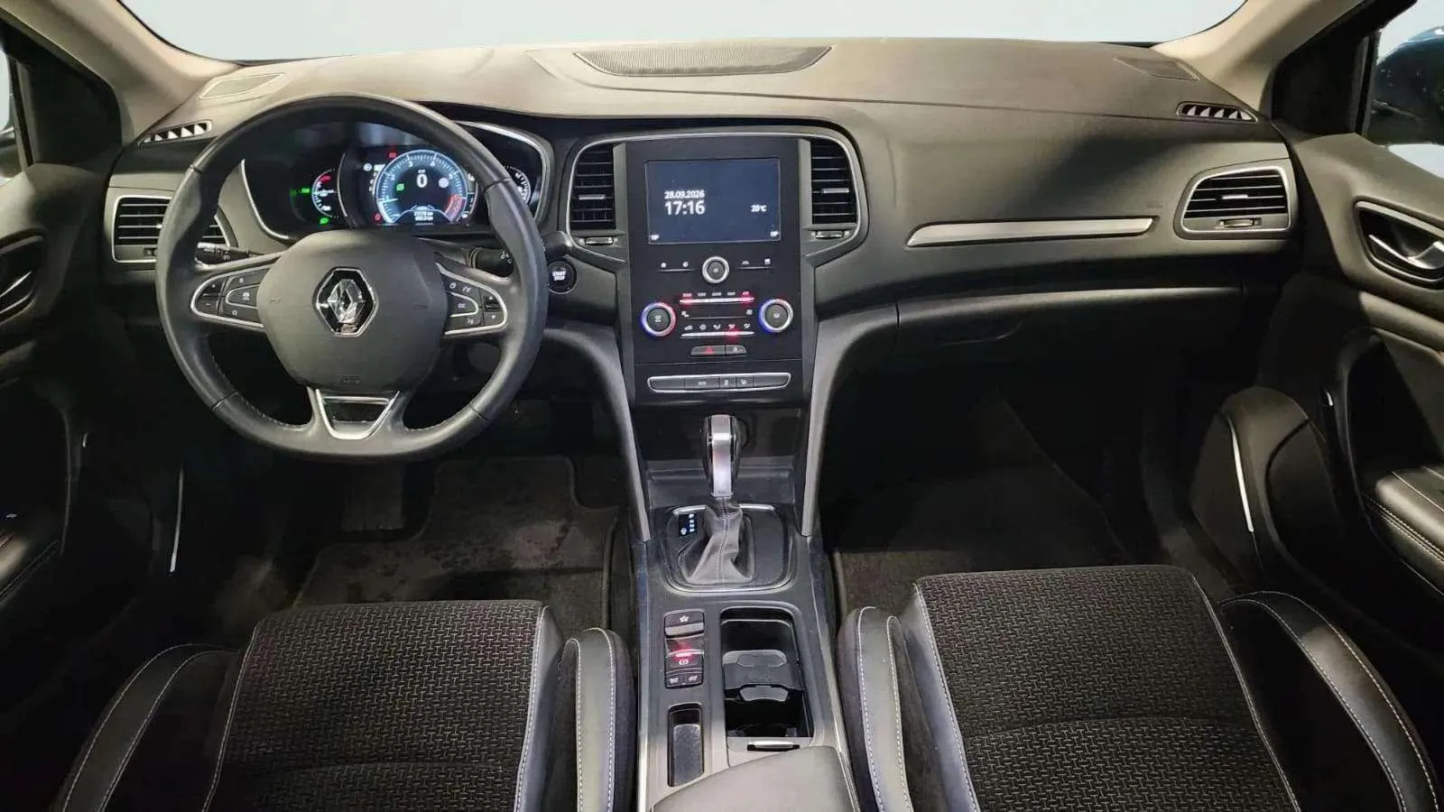 Renault Mégane Sport Tourer Zen Energy TCe 130 EDC - foto 10