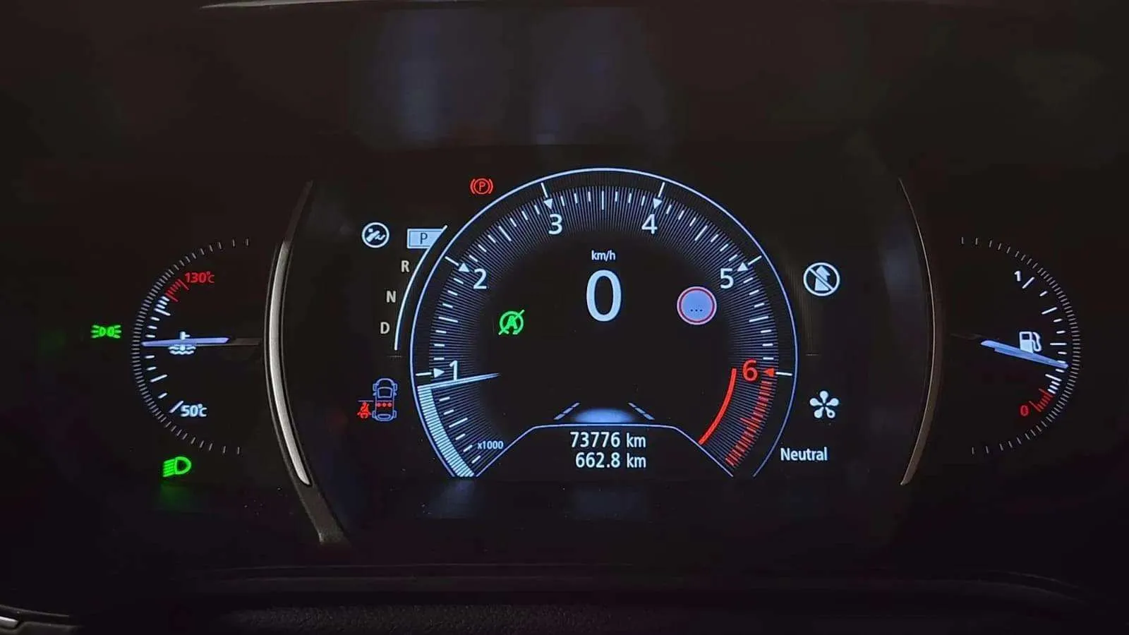 Renault Mégane Sport Tourer Zen Energy TCe 130 EDC - foto 14