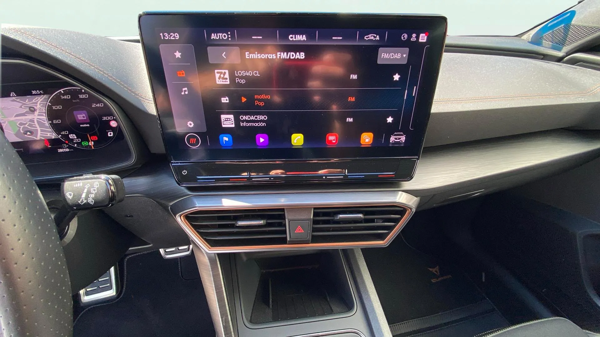 Cupra Formentor 1.4 e-Hybrid VZ DSG - foto 15