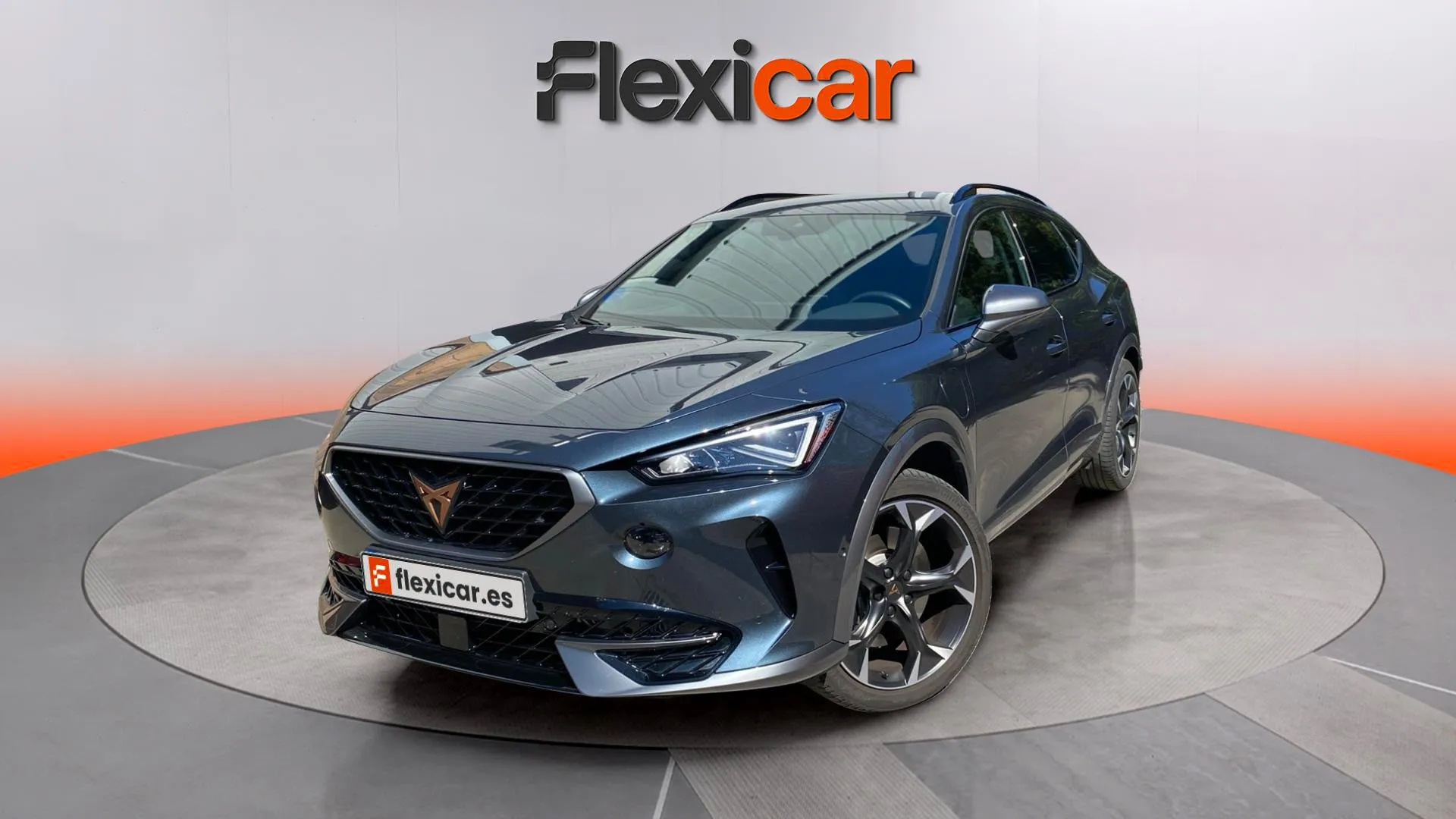 Cupra Formentor 1.4 e-Hybrid VZ DSG - foto 3