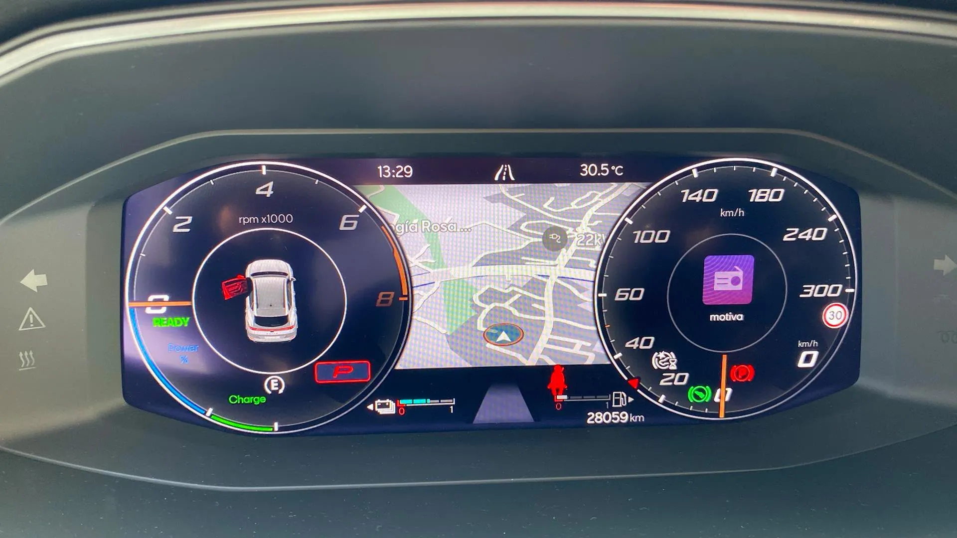 Cupra Formentor 1.4 e-Hybrid VZ DSG - foto 10