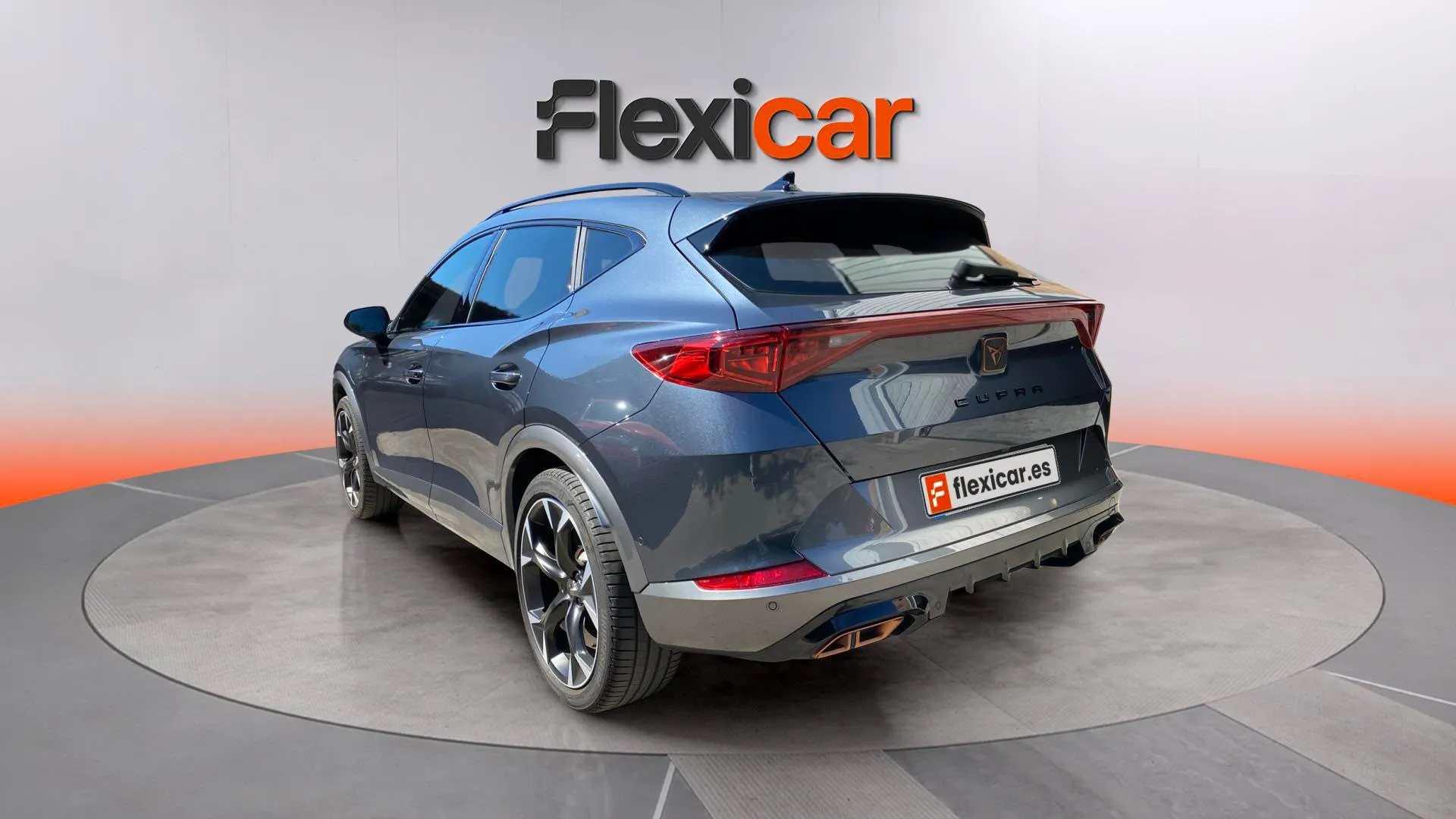 Cupra Formentor 1.4 e-Hybrid VZ DSG - foto 8
