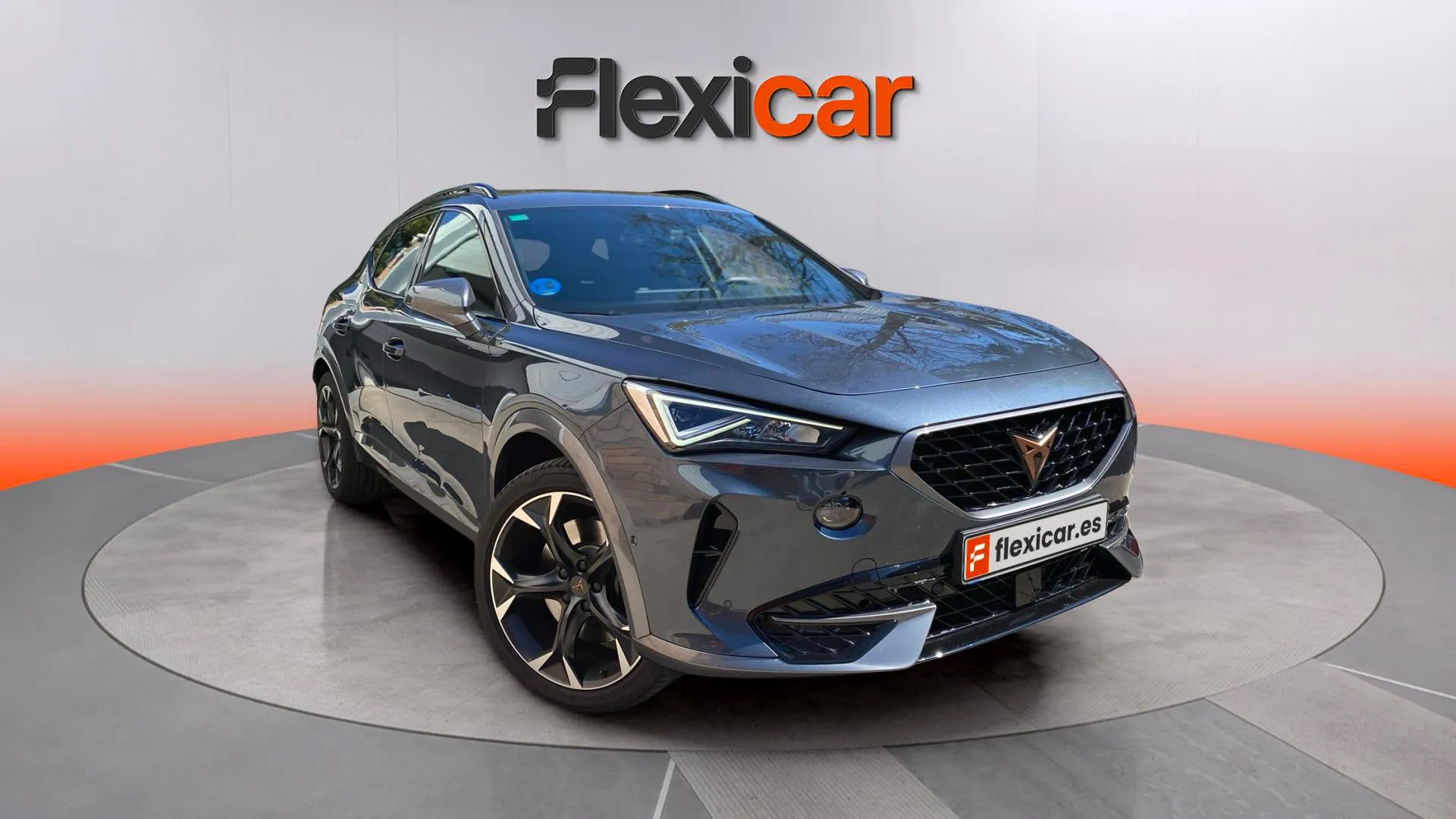 Cupra Formentor 1.4 e-Hybrid VZ DSG