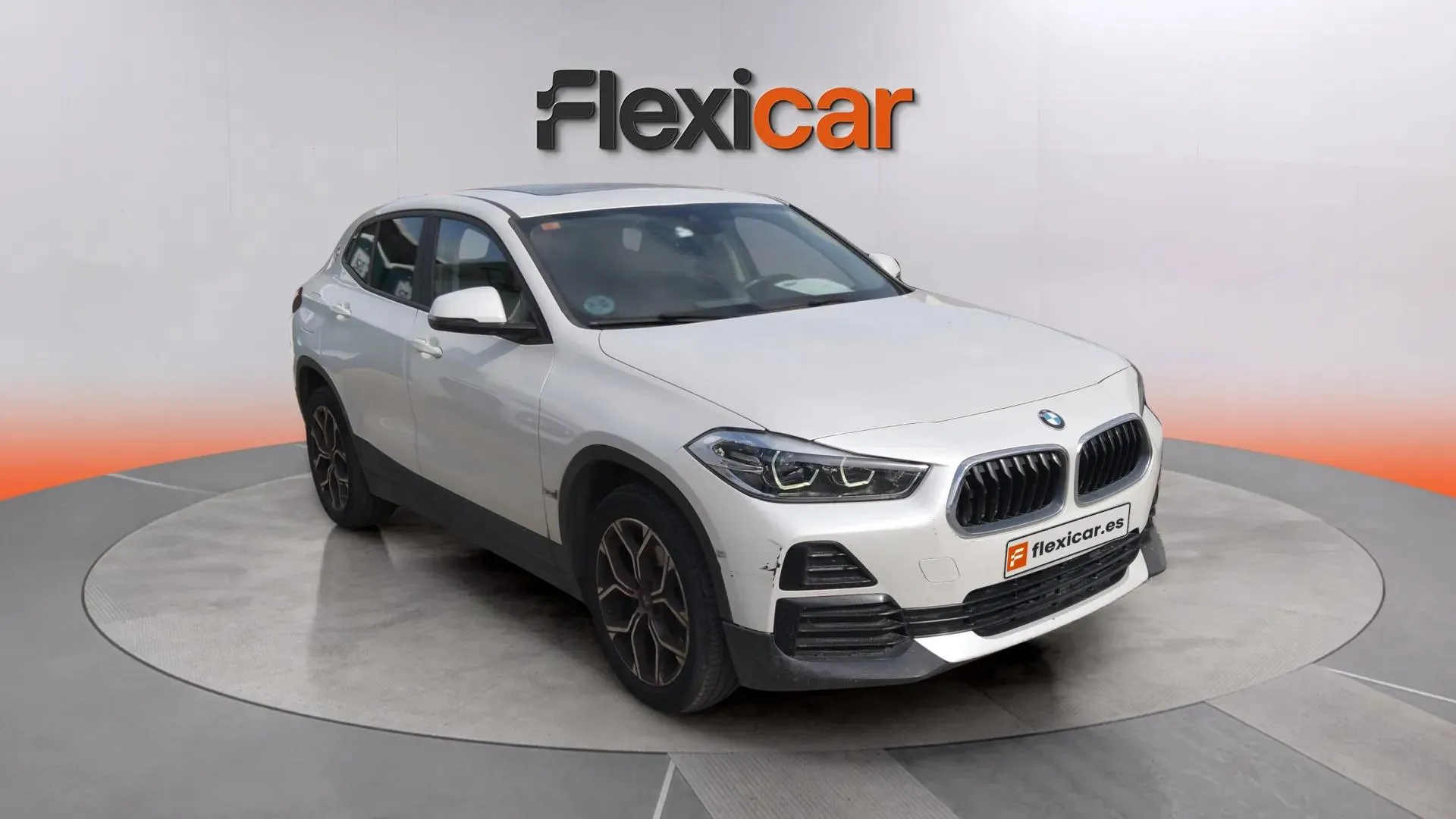 BMW X2 sDrive18i