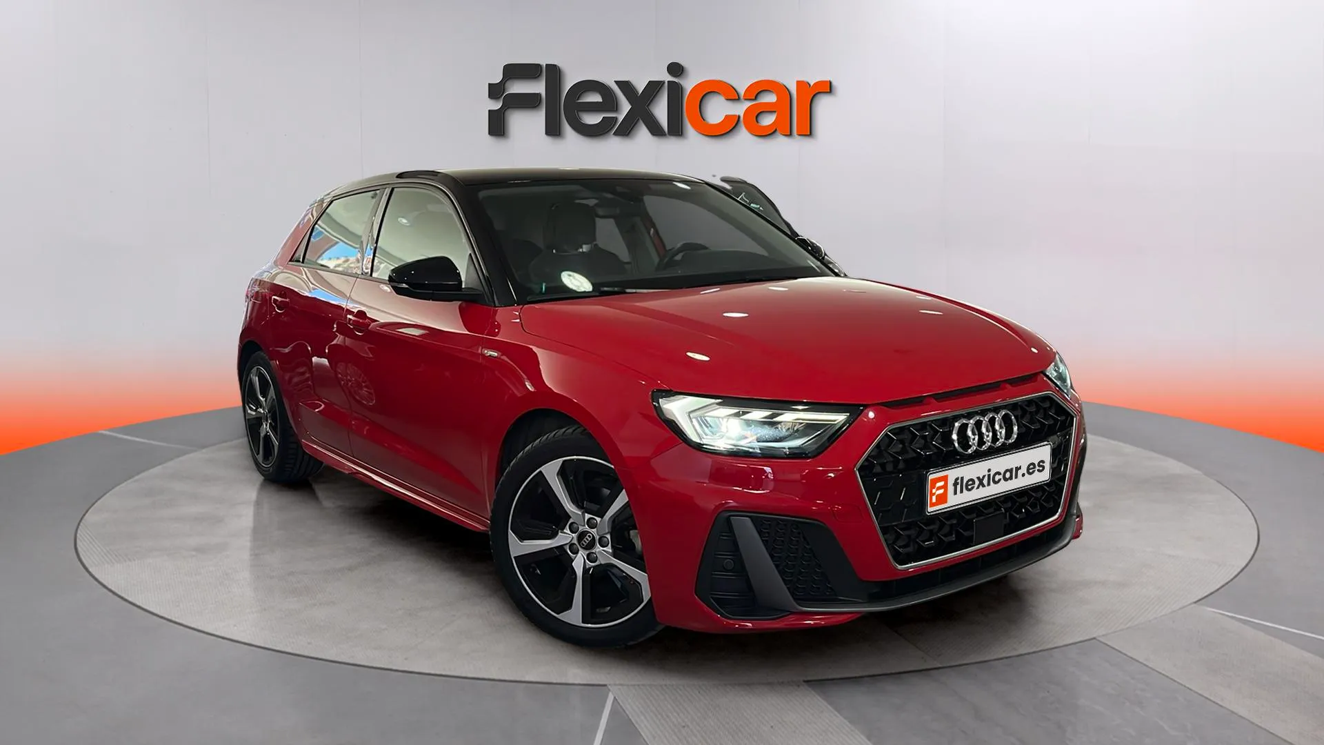 Audi A1 Sportback Adrenalin 30 TFSI S tron