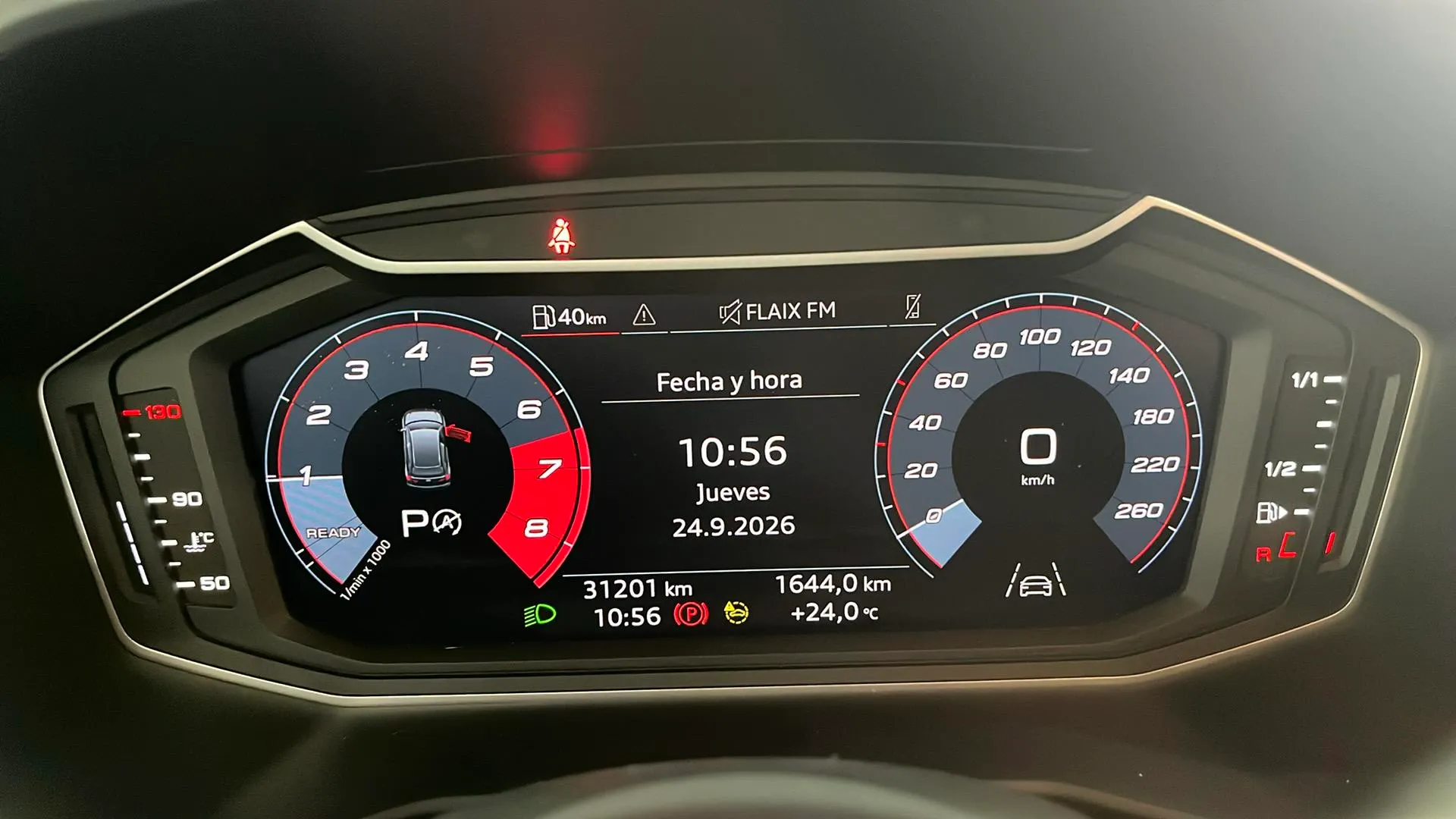 Audi A1 Sportback Adrenalin 30 TFSI S tron - foto 12