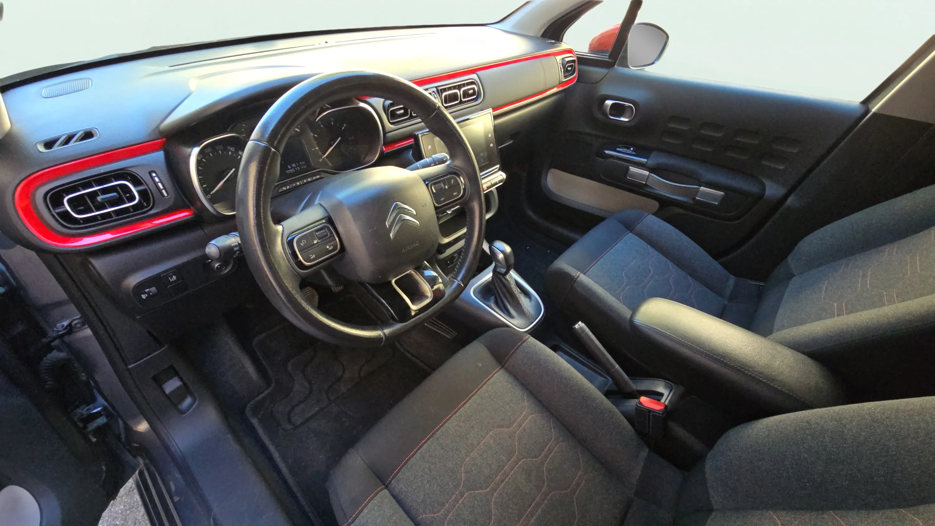 Citroën C3 PureTech Shine EAT6 - foto 10