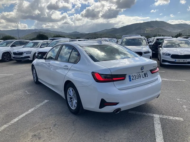 BMW Serie 3 320d - foto 4
