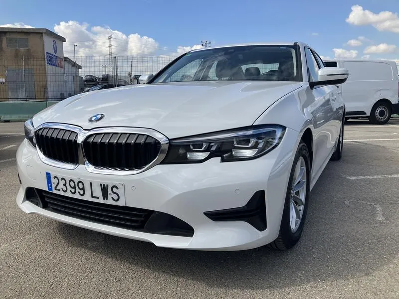 BMW Serie 3 320d - foto 42