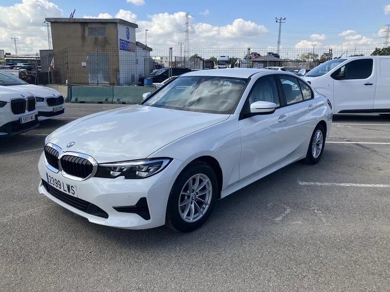 BMW Serie 3 320d