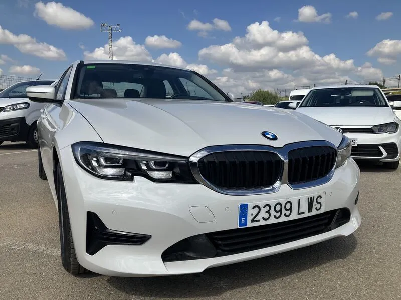 BMW Serie 3 320d - foto 41