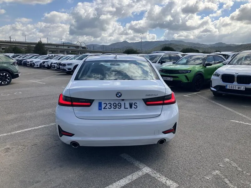 BMW Serie 3 320d - foto 5
