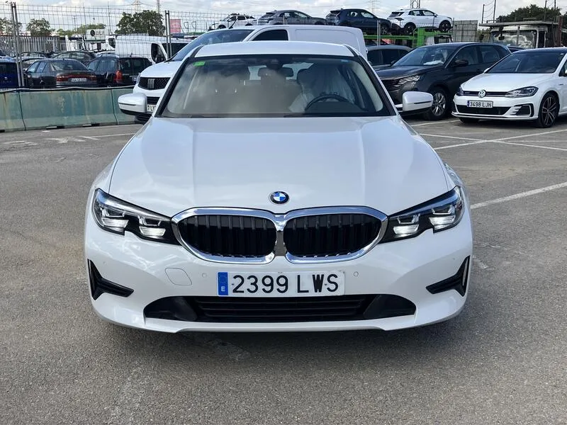BMW Serie 3 320d - foto 9
