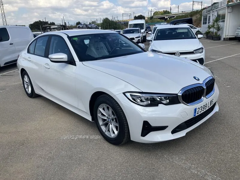 BMW Serie 3 320d - foto 8