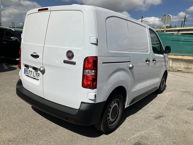 Fiat Scudo Furgon L1 MT6 Business - foto 6