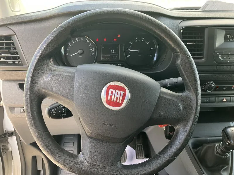 Fiat Scudo Furgon L1 MT6 Business - foto 13