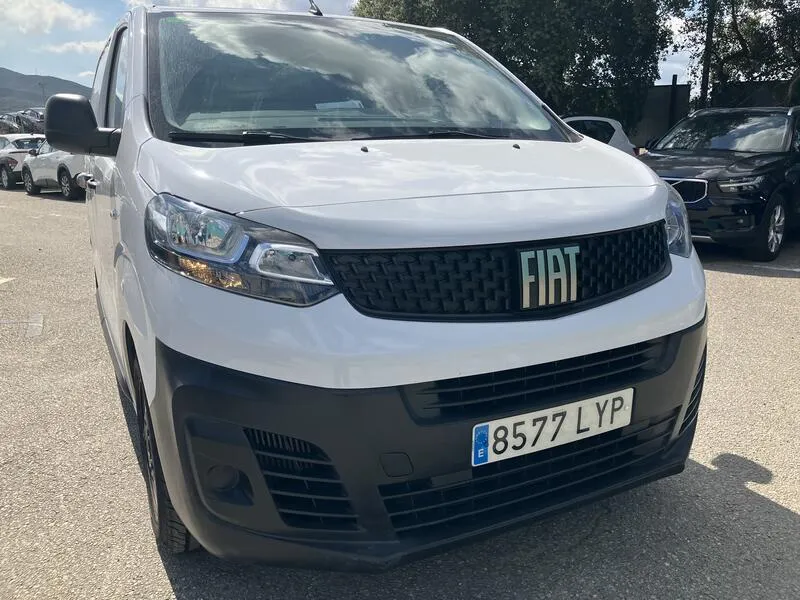 Fiat Scudo Furgon L1 MT6 Business - foto 42
