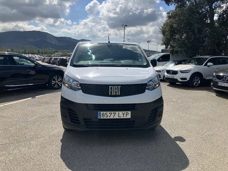 Fiat Scudo Furgon L1 MT6 Business - foto 9