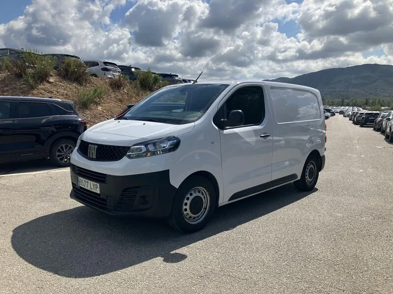 Fiat Scudo Furgon L1 MT6 Business - foto 2