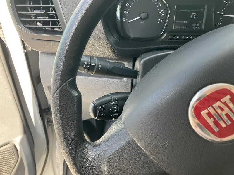 Fiat Scudo Furgon L1 MT6 Business - foto 14