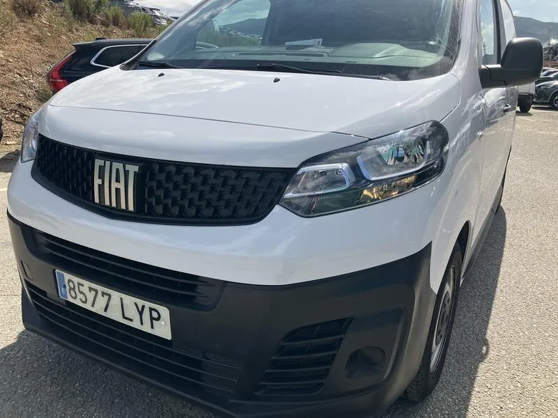 Fiat Scudo Furgon L1 MT6 Business - foto 43