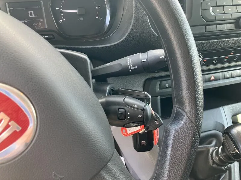 Fiat Scudo Furgon L1 MT6 Business - foto 15