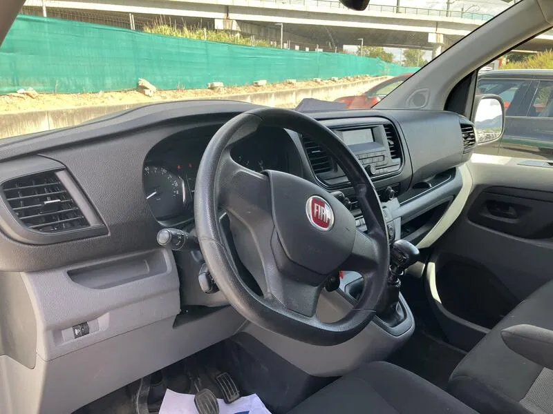 Fiat Scudo Furgon L1 MT6 Business - foto 10