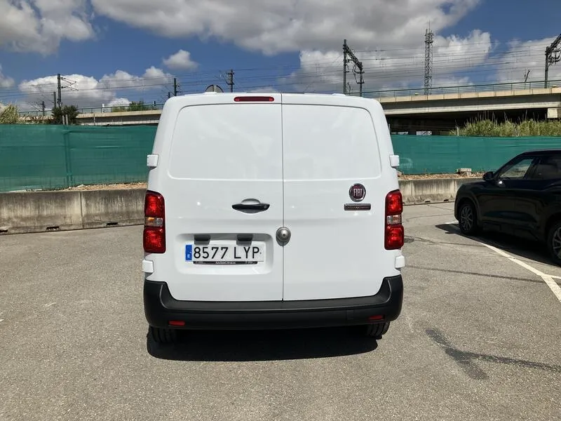 Fiat Scudo Furgon L1 MT6 Business - foto 5