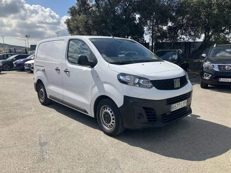 Fiat Scudo Furgon L1 MT6 Business - foto 8