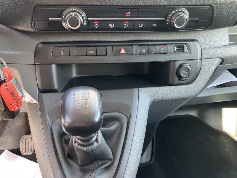 Fiat Scudo Furgon L1 MT6 Business - foto 18