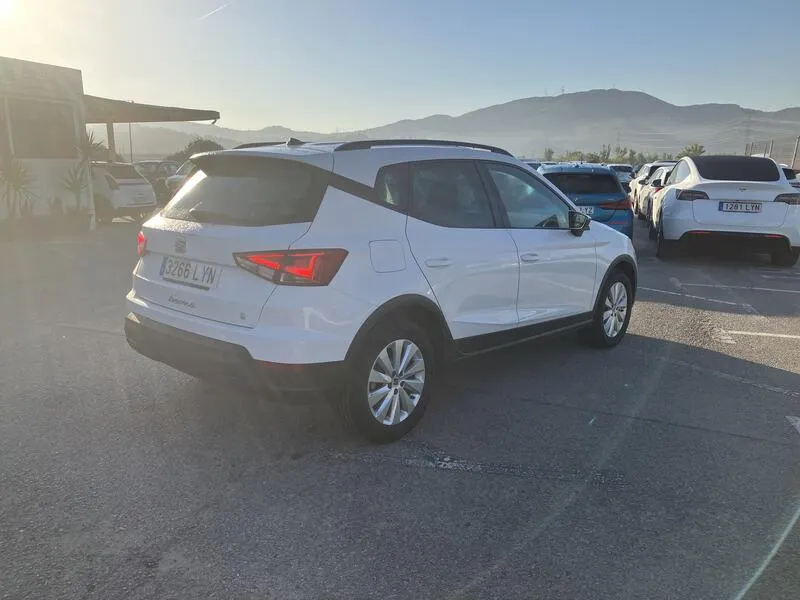 SEAT Arona 1.0 TSI Style Plus - foto 6