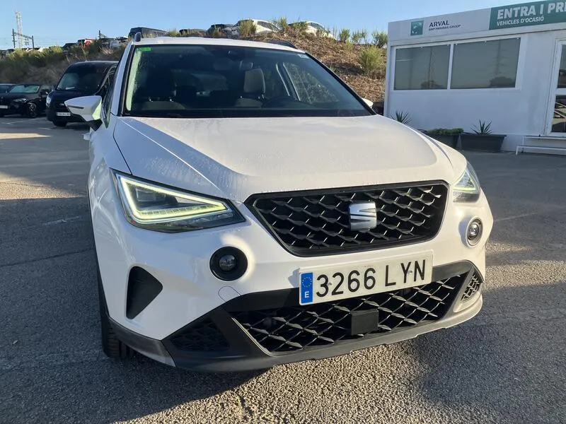 SEAT Arona 1.0 TSI Style Plus - foto 27