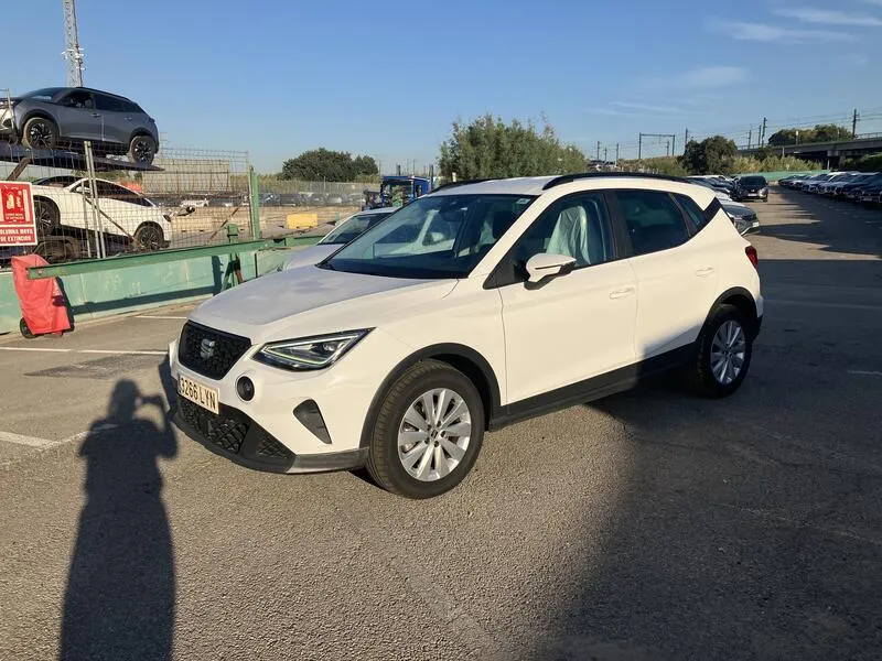 SEAT Arona 1.0 TSI Style Plus