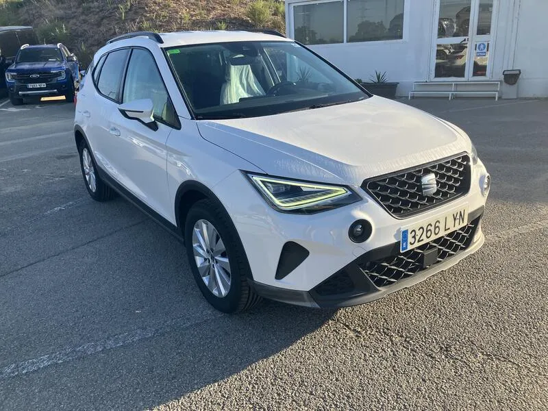 SEAT Arona 1.0 TSI Style Plus - foto 8