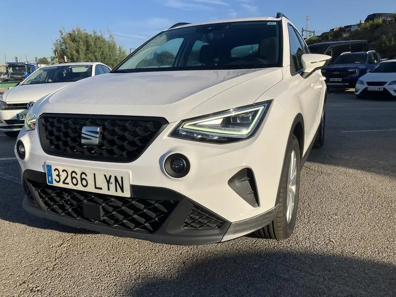 SEAT Arona 1.0 TSI Style Plus - foto 28