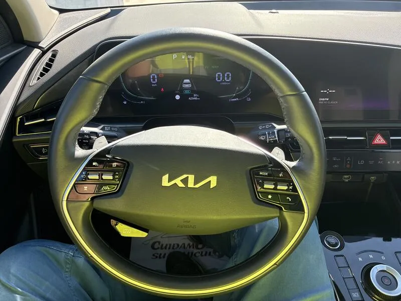 Kia Niro 1.6 GDi HEV Drive - foto 31