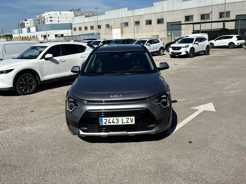 Kia Niro 1.6 GDi HEV Drive - foto 9