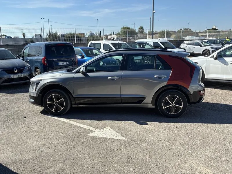 Kia Niro 1.6 GDi HEV Drive - foto 3
